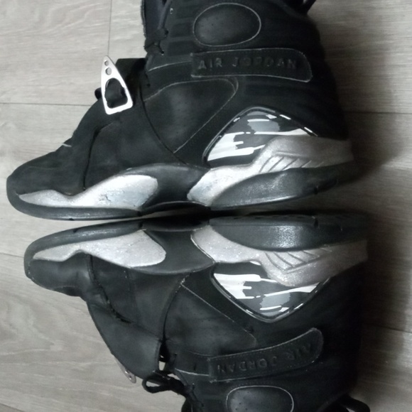 Jordan 8 chrome - Picture 3 of 7